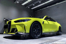 Load image into Gallery viewer, 2021-UP BMW M3 G80 M4 G82 G83 MP Style Carbon Fiber Front Lip