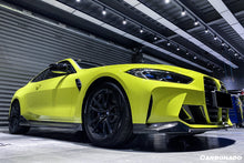 Load image into Gallery viewer, 2021-UP BMW M4 G82 G83 MP Style Carbon Fiber Side Skirts