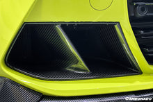 Load image into Gallery viewer, 2021-UP BMW M3 G80 M4 G82 G83 MP Style Carbon Fiber Front Bumper Air Vents