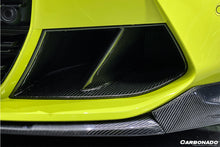 Load image into Gallery viewer, 2021-UP BMW M3 G80 M4 G82 G83 MP Style Carbon Fiber Front Bumper Air Vents