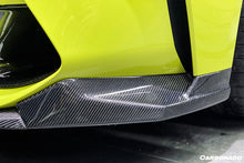 Load image into Gallery viewer, 2021-UP BMW M3 G80 M4 G82 G83 MP Style Carbon Fiber Front Lip