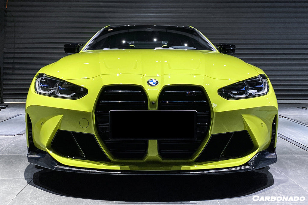 2021-UP BMW M3 G80 M4 G82 G83 MP Style Carbon Fiber Front Lip