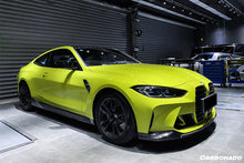 Load image into Gallery viewer, 2021-UP BMW M4 G82 G83 MP Style Carbon Fiber Side Skirts
