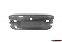 Load image into Gallery viewer, 2021-UP BMW M4 G82 OE Style Carbon Fiber Trunk Spoiler