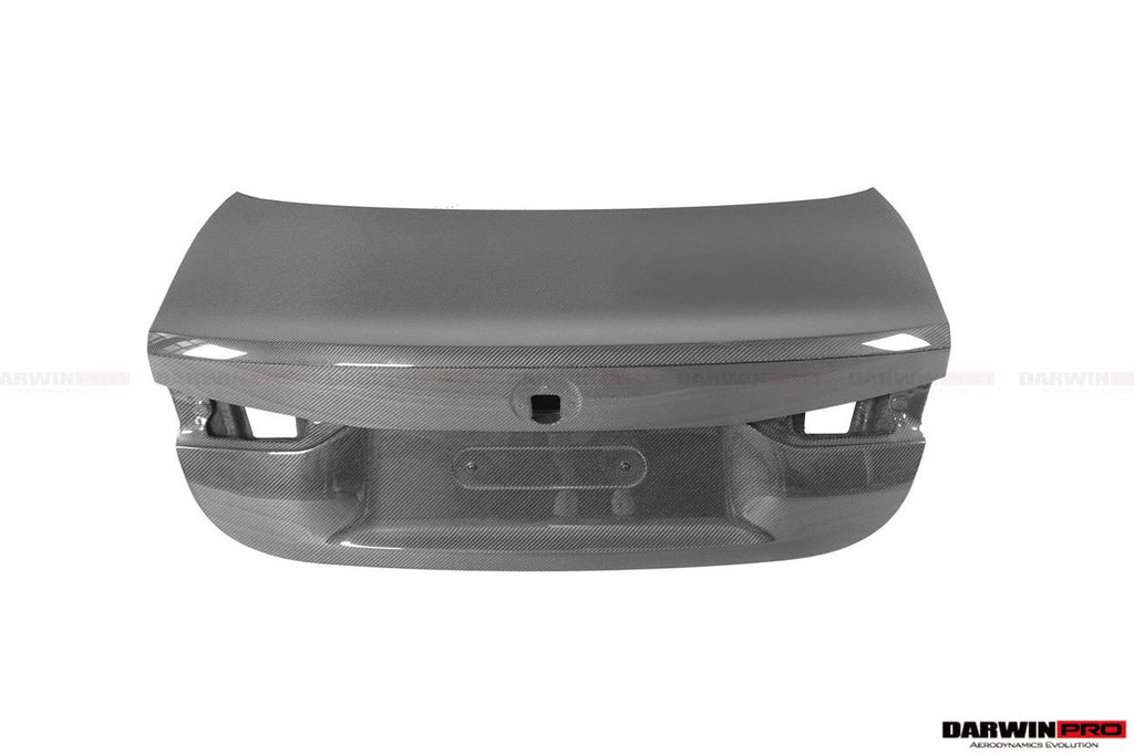 2019-2024 BMW 3 Series G20 G28 G80 M3  OE Style Carbon Fiber Trunk