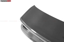 Load image into Gallery viewer, 2021-UP BMW M4 G82 OE Style Carbon Fiber Trunk Spoiler