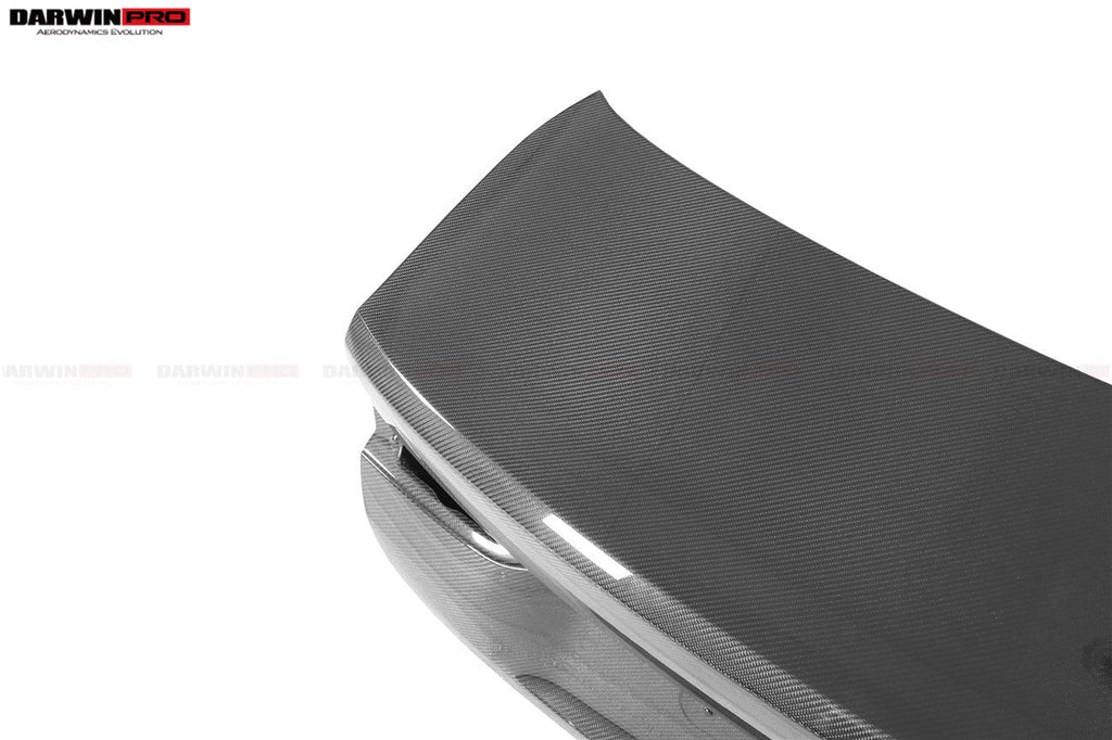 2019-2024 BMW 3 Series G20 G28 G80 M3  OE Style Carbon Fiber Trunk