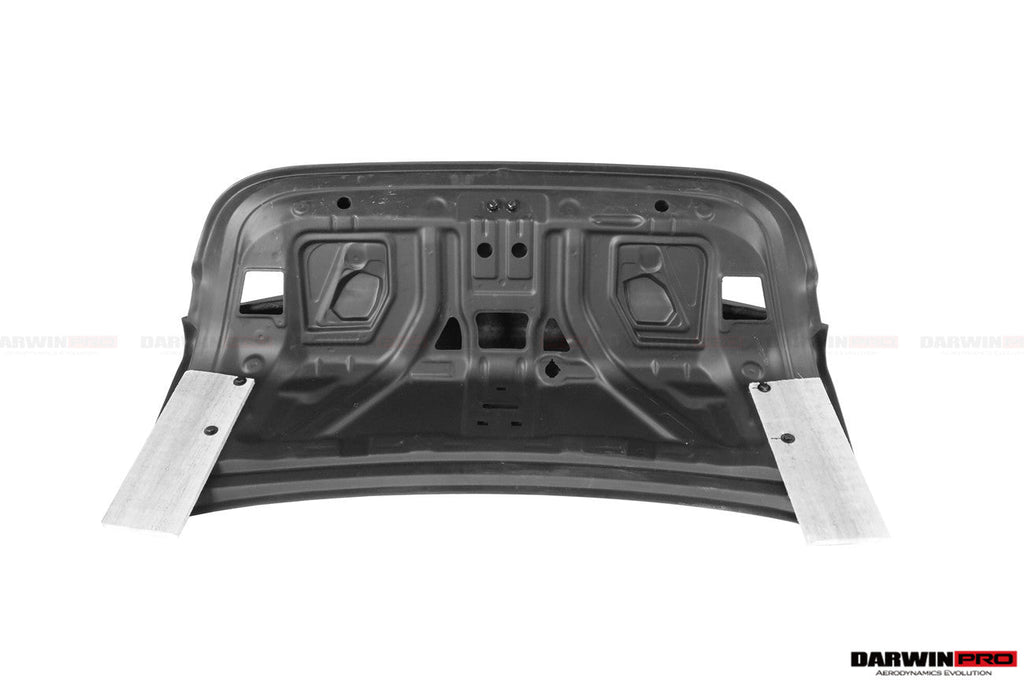 2021-UP BMW M4 G82 OE Style Carbon Fiber Trunk Spoiler