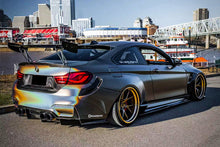 Load image into Gallery viewer, 2014-2023 BMW M4 GTS2 Style Carbon Fiber Trunk Spoiler
