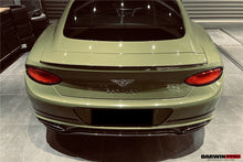 Load image into Gallery viewer, 2019-2024 Bentley Continental GT Editon Style Trunk Spoiler Wing