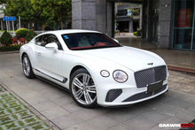 Load image into Gallery viewer, 2019-2024 Bentley Continental GT &amp; &amp; GTC Editon Style Side Skirts