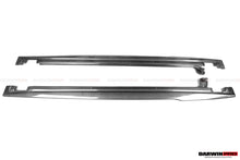 Load image into Gallery viewer, 2019-2024 Bentley Continental GT &amp; &amp; GTC Editon Style Side Skirts