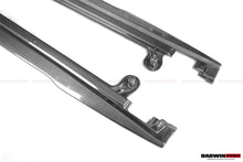 Load image into Gallery viewer, 2019-2024 Bentley Continental GT &amp; &amp; GTC Editon Style Side Skirts
