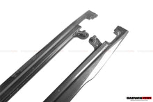 Load image into Gallery viewer, 2019-2024 Bentley Continental GT &amp; &amp; GTC Editon Style Side Skirts