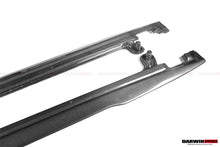 Load image into Gallery viewer, 2019-2024 Bentley Continental GT &amp; &amp; GTC Editon Style Side Skirts