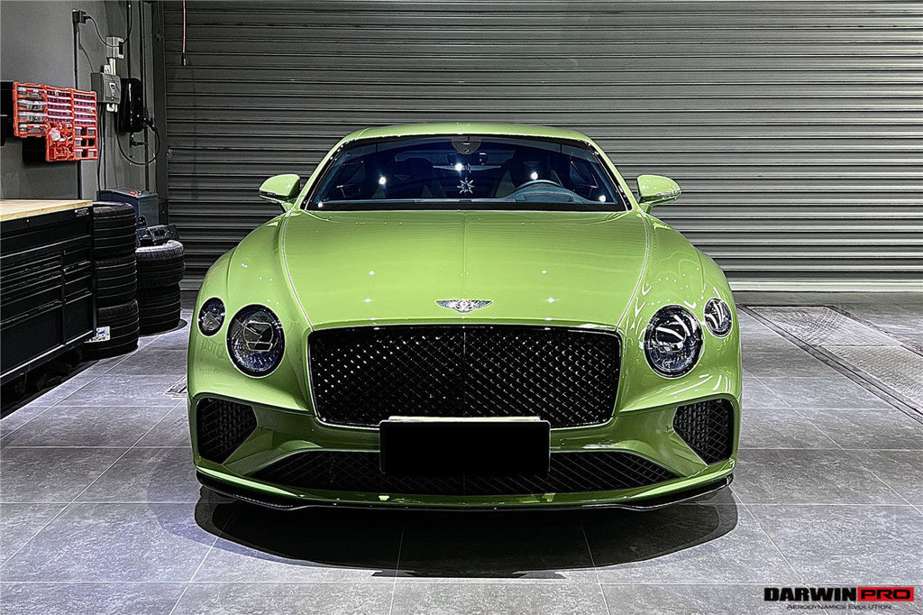 2019-2024 Bentley Continental GT & GTC Editon Style Front Lip