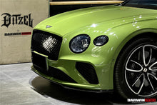 Load image into Gallery viewer, 2019-2024 Bentley Continental GT &amp; GTC Editon Style Front Lip