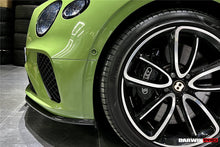 Load image into Gallery viewer, 2019-2024 Bentley Continental GT &amp; GTC Editon Style Front Lip