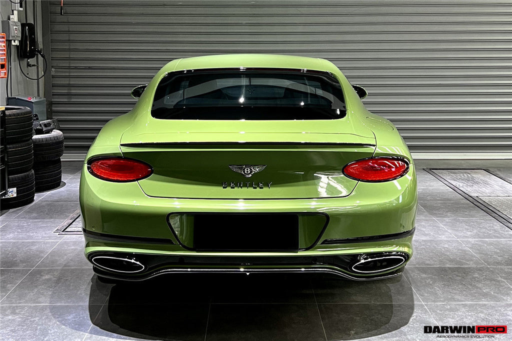 2019-2024 Bentley Continental GT & GTC Editon Style Rear Lip