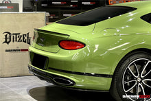 Load image into Gallery viewer, 2019-2024 Bentley Continental GT &amp; GTC Editon Style Rear Lip