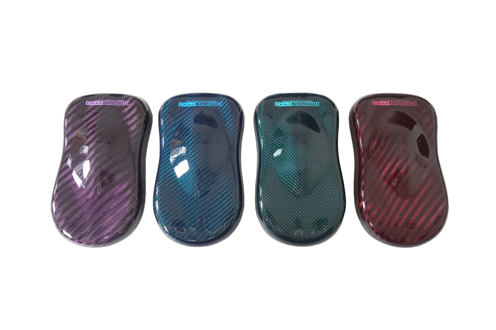 DarwinPRO Carbon Fiber Variant Collection With Carry Case