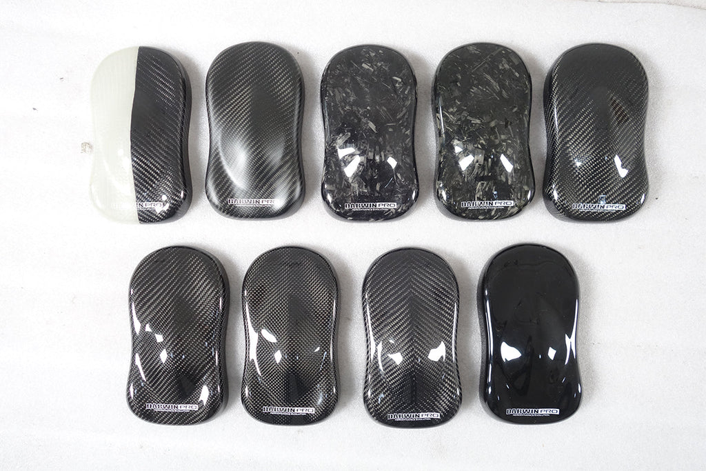 DarwinPRO Carbon Fiber Variant Collection With Carry Case