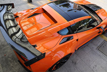 Load image into Gallery viewer, 2013-2019 Corvette C7 Z06 Z51 Grandsport BKSS Style Carbon Fiber Trunk Cover