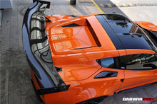 Load image into Gallery viewer, 2013-2019 Corvette C7 Z06 Z51 Grandsport BKSS Style Carbon Fiber Trunk Cover