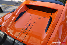 Load image into Gallery viewer, 2013-2019 Corvette C7 Z06 Z51 Grandsport BKSS Style Carbon Fiber Trunk Cover