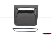 Load image into Gallery viewer, 2013-2019 Corvette C7 Z06 Z51 Grandsport BKSS Style Carbon Fiber Trunk Cover