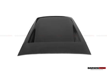 Load image into Gallery viewer, 2013-2019 Corvette C7 Z06 Z51 Grandsport BKSS Style Carbon Fiber Trunk Cover