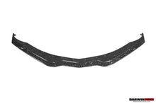 Load image into Gallery viewer, DarwinPRO 2013-2019 Corvette C7 Z51 Z06 Grandsport Carbon Fiber Front Lip (No Winglets)