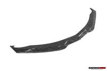 Load image into Gallery viewer, DarwinPRO 2013-2019 Corvette C7 Z51 Z06 Grandsport Carbon Fiber Front Lip (No Winglets)