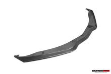 Load image into Gallery viewer, DarwinPRO 2013-2019 Corvette C7 Z51 Z06 Grandsport Carbon Fiber Front Lip (No Winglets)