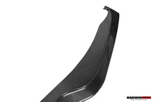Load image into Gallery viewer, DarwinPRO 2013-2019 Corvette C7 Z51 Z06 Grandsport Carbon Fiber Front Lip (No Winglets)