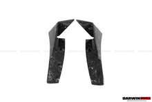Load image into Gallery viewer, 2013-2019 Corvette C7 Z51 Z06 Grandsport Carbon Fiber Front Lip with Winglets