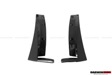 Load image into Gallery viewer, 2013-2019 Corvette C7 Z51 Z06 Grandsport Carbon Fiber Front Lip with Winglets