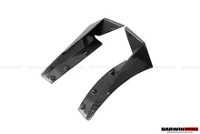 Load image into Gallery viewer, 2013-2019 Corvette C7 Z51 Z06 Grandsport Carbon Fiber Front Lip with Winglets