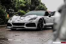 Load image into Gallery viewer, 2013-2019 Corvette Z06 Grandsport Convert ZR1 Style Front Body Kit - DarwinPRO Aerodynamics
