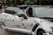 Load image into Gallery viewer, 2013-2019 Corvette Z06 Grandsport Convert ZR1 Style Front Body Kit - DarwinPRO Aerodynamics