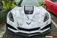 Load image into Gallery viewer, 2013-2019 Corvette Z06 Grandsport Convert ZR1 Style Front Body Kit - DarwinPRO Aerodynamics