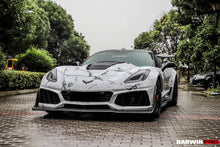 Load image into Gallery viewer, 2013-2019 Corvette Z06 Grandsport Convert ZR1 Style Front Body Kit - DarwinPRO Aerodynamics