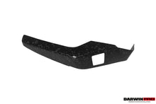 Load image into Gallery viewer, 2013-2019 Corvette C7 Z06 Grandsport Dry Carbon Fiber Interior Window Switch Side Armrest Panel Cover Trim
