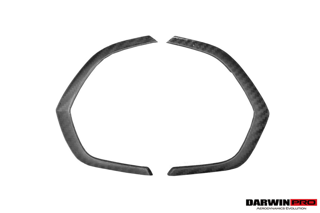 2013-2019 Corvette C7 Z06 Grandsport Dry Carbon Fiber Interior - DarwinPRO Aerodynamics