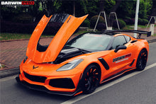 Load image into Gallery viewer, 2013-2019 Corvette Z06 Grandsport Convert ZR1 Style Front Body Kit - DarwinPRO Aerodynamics