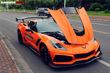 Load image into Gallery viewer, 2013-2019 Corvette Z06 Grandsport Convert ZR1 Style Front Body Kit - DarwinPRO Aerodynamics