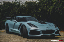 Load image into Gallery viewer, 2013-2019 Corvette C7 Z51 Convert ZR1 Style Front Body Kit