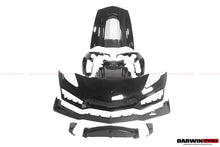 Load image into Gallery viewer, 2013-2019 Corvette Z06 Grandsport Convert ZR1 Style Front Body Kit - DarwinPRO Aerodynamics