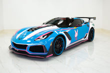Load image into Gallery viewer, 2013-2019 Corvette C7 Z51 Convert ZR1 Style Front Body Kit