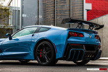 Load image into Gallery viewer, 2013-2019 Corvette C7 Z51 Grandsport Z06 Style Rear Full Body Kit